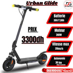 Urban Glide – Trottinette Électrique 36V